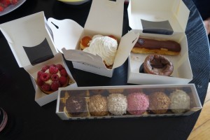I tried logging these calories on my FitBit and it exploded.